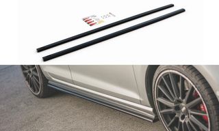 Μαρσπιέ Maxton Design VW Golf 7 GTI look carbon - (VW-GO-7/7F-GTI-SD2C)