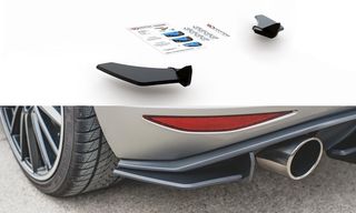 Πλαϊνά πίσω spoiler Racing Durability Maxton Design V.1 VW Golf 7 GTI - (VWGO7GTICNC-RSD1B)