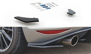 Πλαϊνά πίσω spoiler Racing Durability Maxton Design V.2 VW Golf 7 GTI - (VWGO7GTICNC-RSD2BRB)