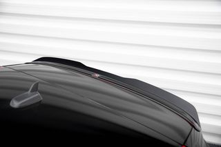 Αεροτομή / Spoiler Maxton Design VW Golf Mk7 R/ GTI μαύρο γυαλιστερό - (VW-GO-7-R-GTI-CAP1G)