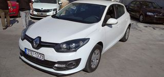 Renault Megane '15 ΔΕΚΤΑ ΓΡΑΜΜΑΤΙΑ 