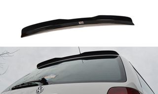 Αεροτομή / Spoiler Maxton Design VW PASSAT B5 ESTATE μαύρο σαγρέ - (VW-PA-B5-VA-CAP1T)