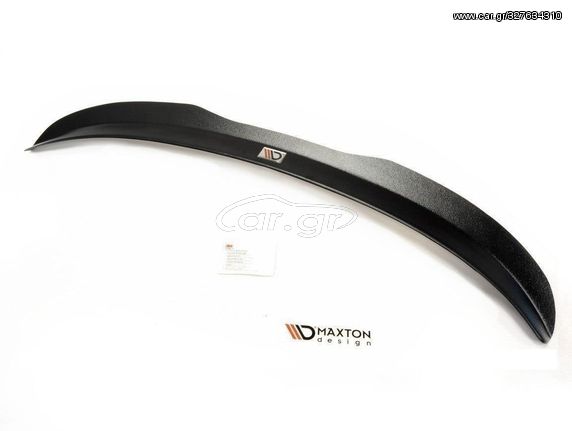 Αεροτομή / Spoiler Maxton Design VW PASSAT B6 ESTATE μαύρο γυαλιστερό - (VW-PA-B6-VA-CAP1G)