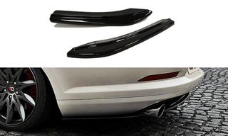 Πλαϊνά πίσω spoiler Maxton Design VW Passat CC R36 RLINE look carbon - (VW-PA-CC-R-LINE-RSD1C)