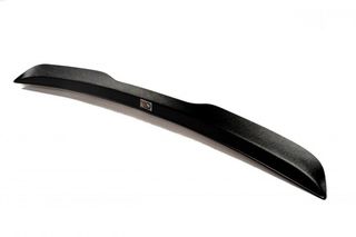Αεροτομή / Spoiler Maxton Design VW Polo (6R) GTI / R-LINE -  Μαύρο Γυαλιστερό - (VW-PO-5-GTI-CAP1G)