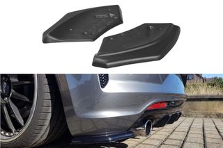 Πλαϊνά πίσω spoiler Maxton Design VW Scirocco MK.3 R FACELIFT μαύρο γυαλιστερό - (VW-SC-3F-R-RSD1G)