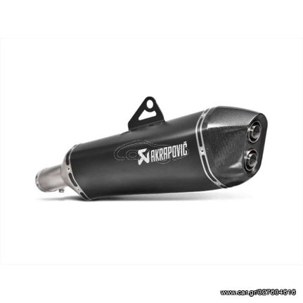 Εξάτμιση Akrapovic για BMW F 800 GS Adventure (Year: 13-17)