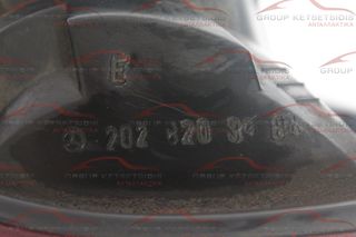 MERCEDES C CLASS (W202) 93-99-thumb-2