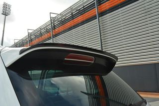 Αεροτομή / Spoiler Maxton Design VW Tiguan Mk2 R-Line μαύρο γυαλιστερό - (VW-TI-2-RLINE-CAP1G)