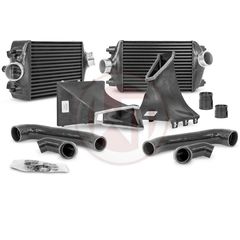 Intercooler kit competition Wagner Tuning Porsche 991 Turbo(S) - (WG.200001099)