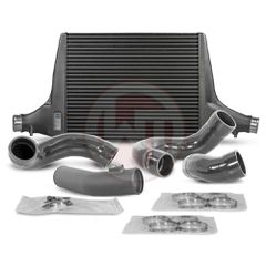 Intercooler kit competition Wagner Tuning Audi S4 B9/S5 F5 EU-Modell - (WG.200001120.PIPE)