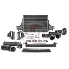 Intercooler kit competition Wagner Tuning + Intake + Pipe Kia Stinger GT - (WG.200001142USA.AIRPIPE)