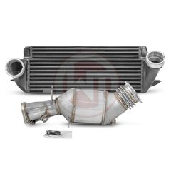 Intercooler package με καταλύτη Wagner Tuning BMW E-Reihe N55 - (WG.700001010)