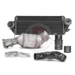 Intercooler kit competition Wagner Tuning EVO 2 BMW Σειρές 1 (E82, E88) / 3 (E90, E91, E92, E93) - (WG.700001016)