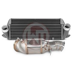 Intercooler + Downpipe Wagner Tuning EVO 2 BMW Σειρά F20 / F21 / F22 / F23 / F87 / F30 / F31 / F34 / F32 / F36 - (WG.700001052)