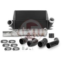 Intercooler kit competition Wagner Tuning EVO3 BMW E90/E91/E92/E93 - (WG.700001065)