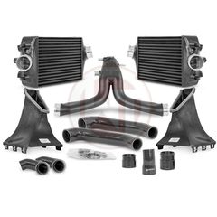 Intercooler + Σωλήνα Y-Charge competition package Wagner Tuning Porsche 991 Turbo(S) - (WG.700001099)