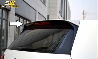 Αεροτομή / Spoiler Maxton Design VW Golf 7 Look GTI (2012-2019) (WWGO7867)