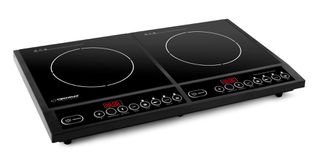 Esperanza EKH008 hob Black Countertop Zone induction hob 2 zone(s)