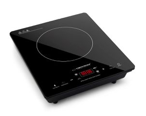 Esperanza EKH009 hob Black Countertop 28 cm Zone induction hob 1 zone(s)