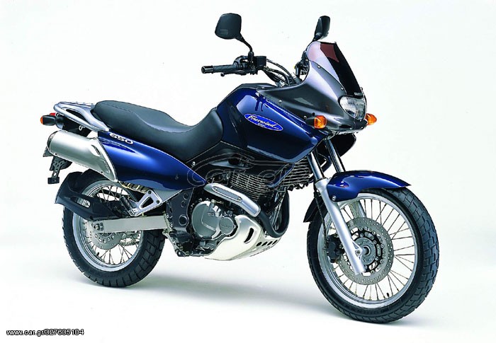ΠΩΛΟΥΝΤΑΙ ΜΕΤΑΧΕΙΡΙΣΜΕΝΑ ΑΝΤΑΛΛΑΚΤΙΚΑ SUZUKI XF650 FREEWIND 650 2001