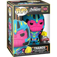 Set figure POP & Tee Marvel Infinity Saga Thanos Exclusive S-thumb-1