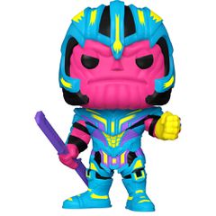 Set figure POP & Tee Marvel Infinity Saga Thanos Exclusive S-thumb-2