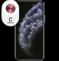 For iPhone/iPad (PO-11P-64-SGREY-C) iPhone 11 Pro - 64GB - Space grey - (PO Intensively used, C)