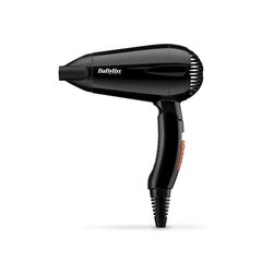 BaByliss Travel Dry 2000 2000 W Black