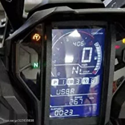 Φιλμ Προστασίας Καντράν Honda Africa Twin 2018-2021