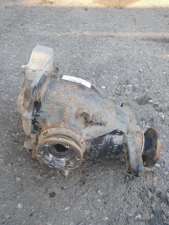 ΔΙΑΦΟΡΙΚΟ ΠΙΣΩ ΑΞΟΝΑ BMW E81 E87 E90 E92