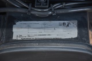 Κόφα DAF 2010 FA LF 55250 EURO 5-thumb-11