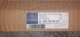 MERCEDES-BENZ ΦΑΣΕΣ ΑΡΙΣΤΕΡΗ ΚΑΙ ΔΕΞΙΑ ΓΙΑ W209/C209 A2097200247/A2097200147-thumb-5