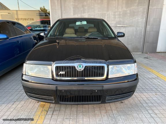 Skoda Octavia 2006 4Χ4-ΑΒΤ