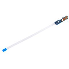 Power Button Board - Power Button Board with Cable for Dell Inspiron 15 5565 5567 5768 5767 i5567-1836GRY P66F NBX0001YY00 LS-D802P OEM (Κωδ. 1-BRD078)