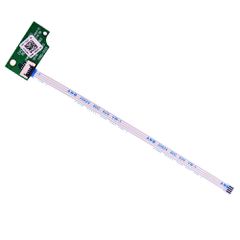 Power Button Board - Power Button Board with Cable for Dell Inspiron 15 7557 7559 5577 5576 5776 P57F2 0GRN8 DA0AM9TB8D0 OEM (Κωδ. 1-BRD080)