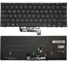 Πληκτρολόγιο Laptop Keyboard for Asus 90NX02K1-R31GR1 90NX02K1-R31HE1 90NX02K1-R31IT0 90NX02K1-R31IT1 90NX02K1-R31ND0 90NX02K1-R31PO1 90NX02K1-R31RU0 OEM(Κωδ.40778USNOFRBL)