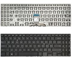 Πληκτρολόγιο Laptop Keyboard for ASUS 90NX0261-R31UK0 90NX0261-R31UI0 90NX0261-R31US0 0KNX0-5120UK00 OEM(Κωδ.40785USNOFR)