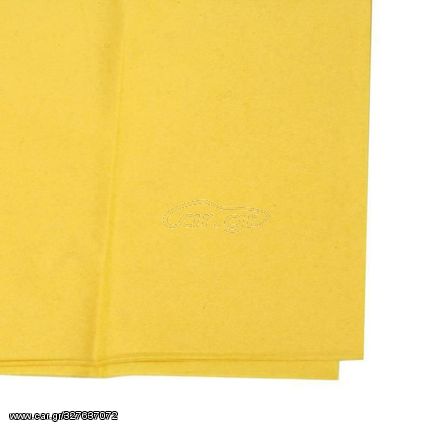 Χαρτί αφής Werola 50x70cm No 01 Yellow