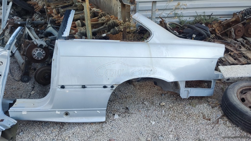 Φτερά πίσω BMW E36 COUPE