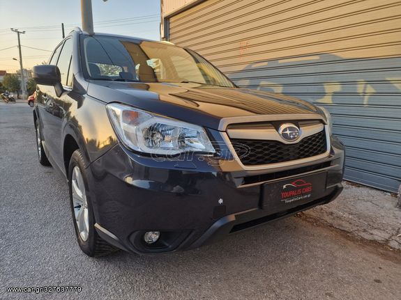 Subaru Forester '15 Executive!!!euro6!!