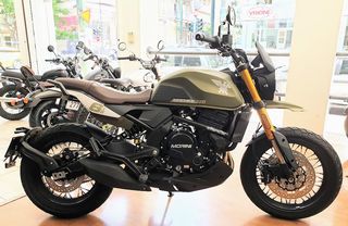 Moto Morini 2025 SHEIEMMEZZO SCR [ΠΡΟΣΦΟΡΑ]-thumb-2