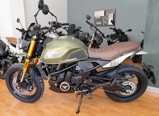 Moto Morini 2025 SHEIEMMEZZO SCR [ΠΡΟΣΦΟΡΑ]-thumb-1