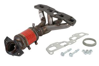 Καταλύτης NISSAN PRIMERA, X-TRAIL I 2.0/2.5 07.01-