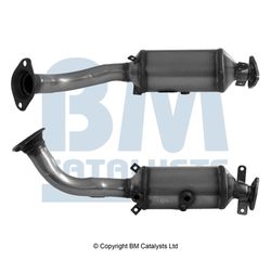 Καταλύτης BMW 3 (E36) 2.8 01.95-11.99