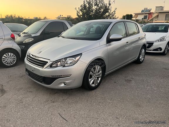 Peugeot 308 '16 0ΤΕΛΗ 1.6 DIESEL ΕΛΛΗΝΙΚΟ OΘΟΝΗ ΖΑΝΤ