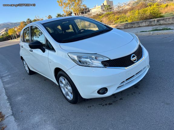 nissan note 15