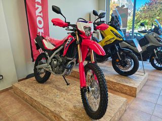 Honda CRF 300 2025 ΕΤΟΙΜΟΠΑΡΑΔΟΤΟ!!!
