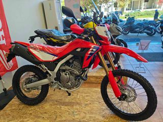 Honda CRF 300 2025 ΕΤΟΙΜΟΠΑΡΑΔΟΤΟ!!!-thumb-4