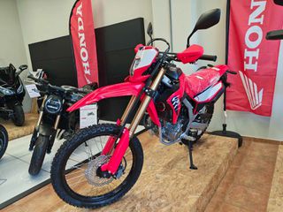 Honda CRF 300 2025 ΕΤΟΙΜΟΠΑΡΑΔΟΤΟ!!!-thumb-2